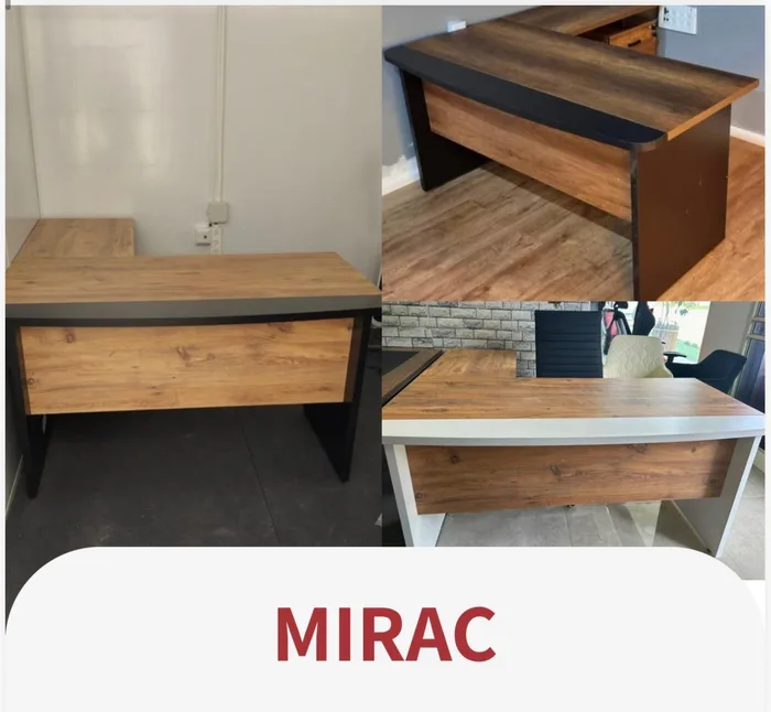 סט משרדי למזכירה MIRAC