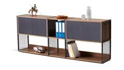 סט מנהלים דגם LOFT